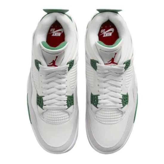 Jordan Air Jordan 4 "Pine Green" DR5415-103 Unisex