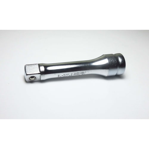 Yamashita Industrial Research Institute Koken Z-EAL 3/8" (9.5mm) Square End Extension Bar, 75mm Length, 3760Z-75