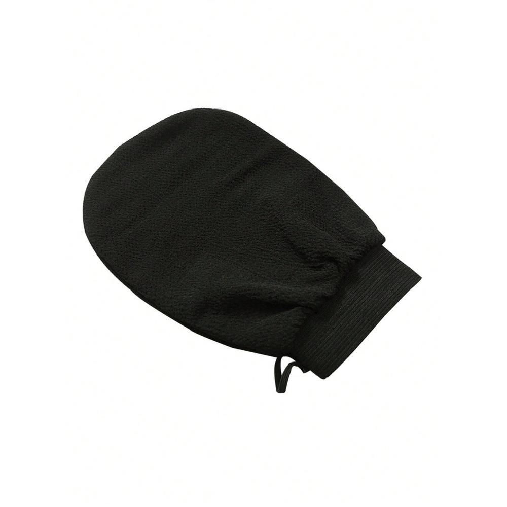 1pc Moroccan Hammam Bath Scrub Glove Exfoliating Body Facial Tan Massage Glove Exfoliator Glove Bath Shower Wash Home Bathroom Supplies