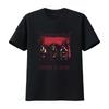 Immortal Demons Of Metal 2003 Black T Shirt XXL Heavy Band Design Gothic Style Perfect for Rock Fans Vintage Washed Stretched