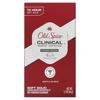 Old Spice Men's Deodorant Antiperspirant Stronger Swagger, 48g, 3 Packs