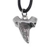 45cm Necklace Leather Chain Big Marine Life Minimalist Jewelry Components QN047