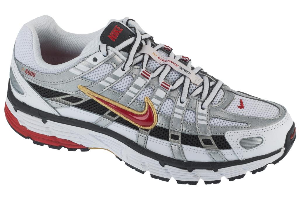Nike W P-6000, Womens White Sneakers