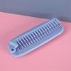 1PC 2 In 1 Portable Folding Hair Comb Head Massage Hair Comb Anti Static Hairdressing Tools for Women Professional Hair Styling Tool