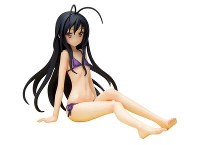 Accel World Kuroyukihime Scale PVC Painted Finished (1/10 Product)