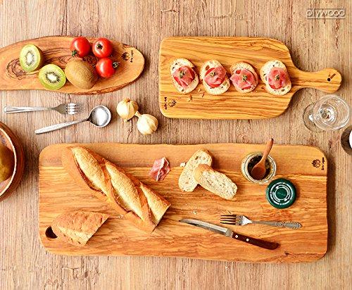 ASPLUND Natural Cutting Board Venti Natural 60cm 482804