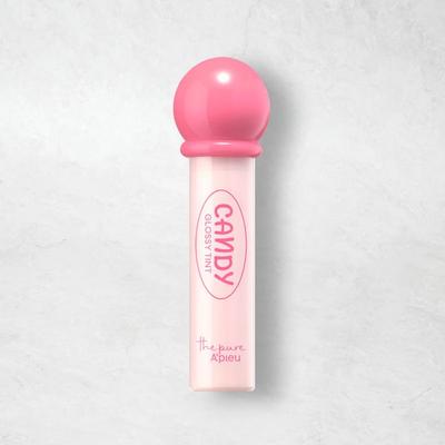 Apieu Der reine Candy-Farbton (02 Keukeu Creme Erdbeere)