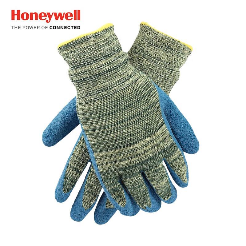 Honeywell 2232525CN Level 5 Cut Resistant Latex Coated Gloves
