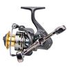 All-Metal Double Rocker Sea Fishing Reel - Long Cast, Gapless Design