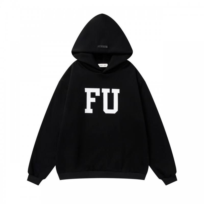 Mens Womens Casual Loose Fit Hooded Sweatshirt Jogger Pants Set Warm Cotton Streetwear Outfit Winter
