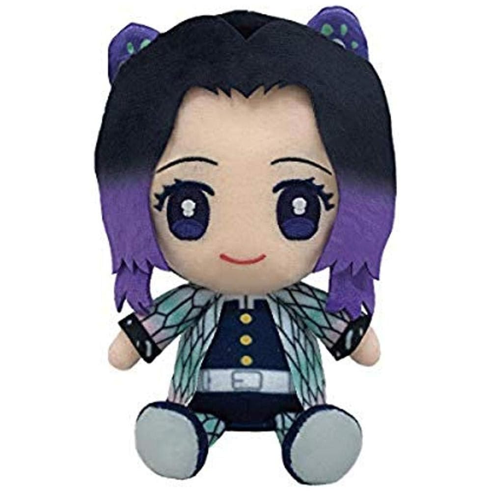 Sunrise Demon Slayer Chibi Plush Toy Shinobu 20cm