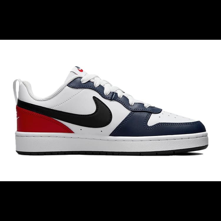 Nike Court Borough Low 2 "USA" GS DO7446-101