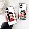 Comics B-Bettys Anime B-Boops Phone Cover for Xiaomi Poco C85 C65 C75 X7 X6 M6 M8 F7 F8 Ultra F6 Pro 4G 5G Protective Case