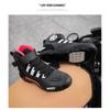 Mens Motorcycle Riding Boots All Season Off-Road Touring Shoes Bikers With Enhanced Ankle Support Slip-Resistant Sole