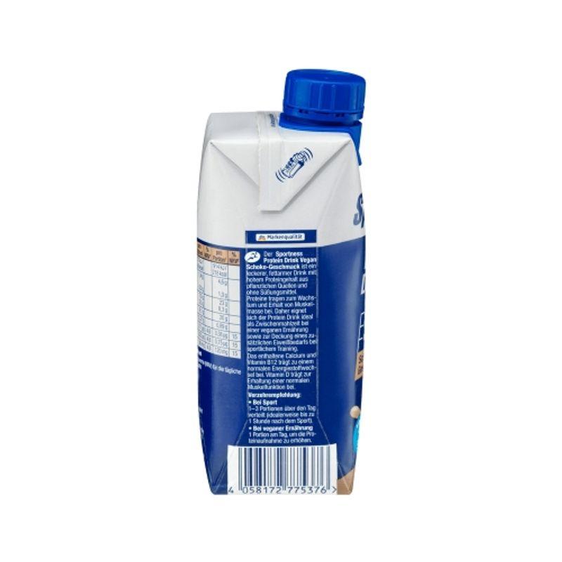 DM Sportsness Protein Schokoladengetränk 330ml