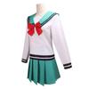 Anime Cosplay Costume Men School Uniform The Disastrous Life Women Skirt Cosplay Props Suits