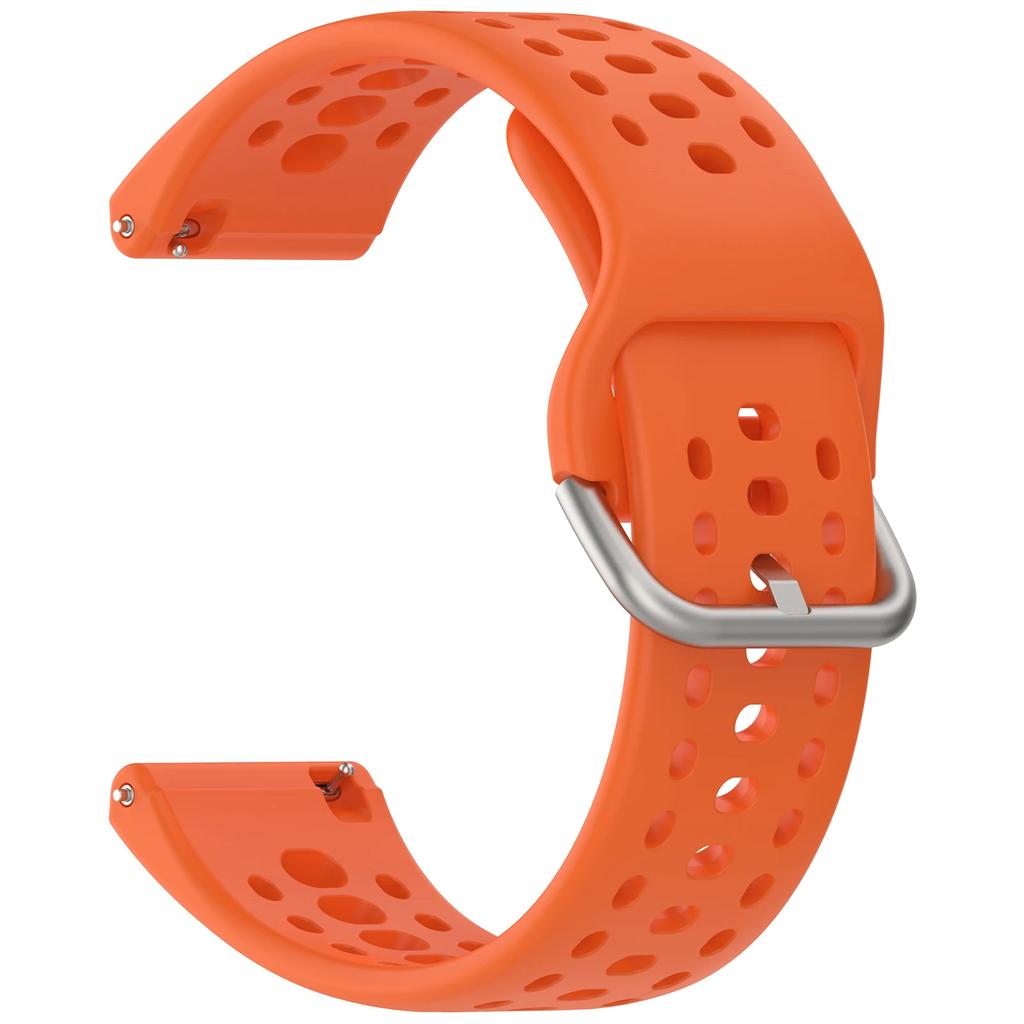Silicone band For Amazfit Bip 6 Strap smartwatch Accessories sport breathable 22mm watch Bracelet Correa Amazfit bip6 Straps