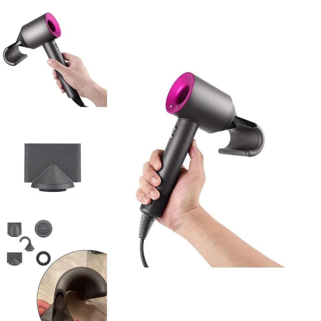Dysza do suszarki do włosów Nasadka Hd01 Hd08 Dyfuzor Gładka Stylizacja Utrwalenie Krowi Czub