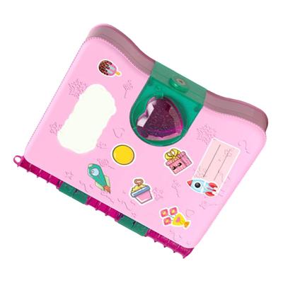 Secret Surprise Girl's Diary Magical Surprise Book (Pink)