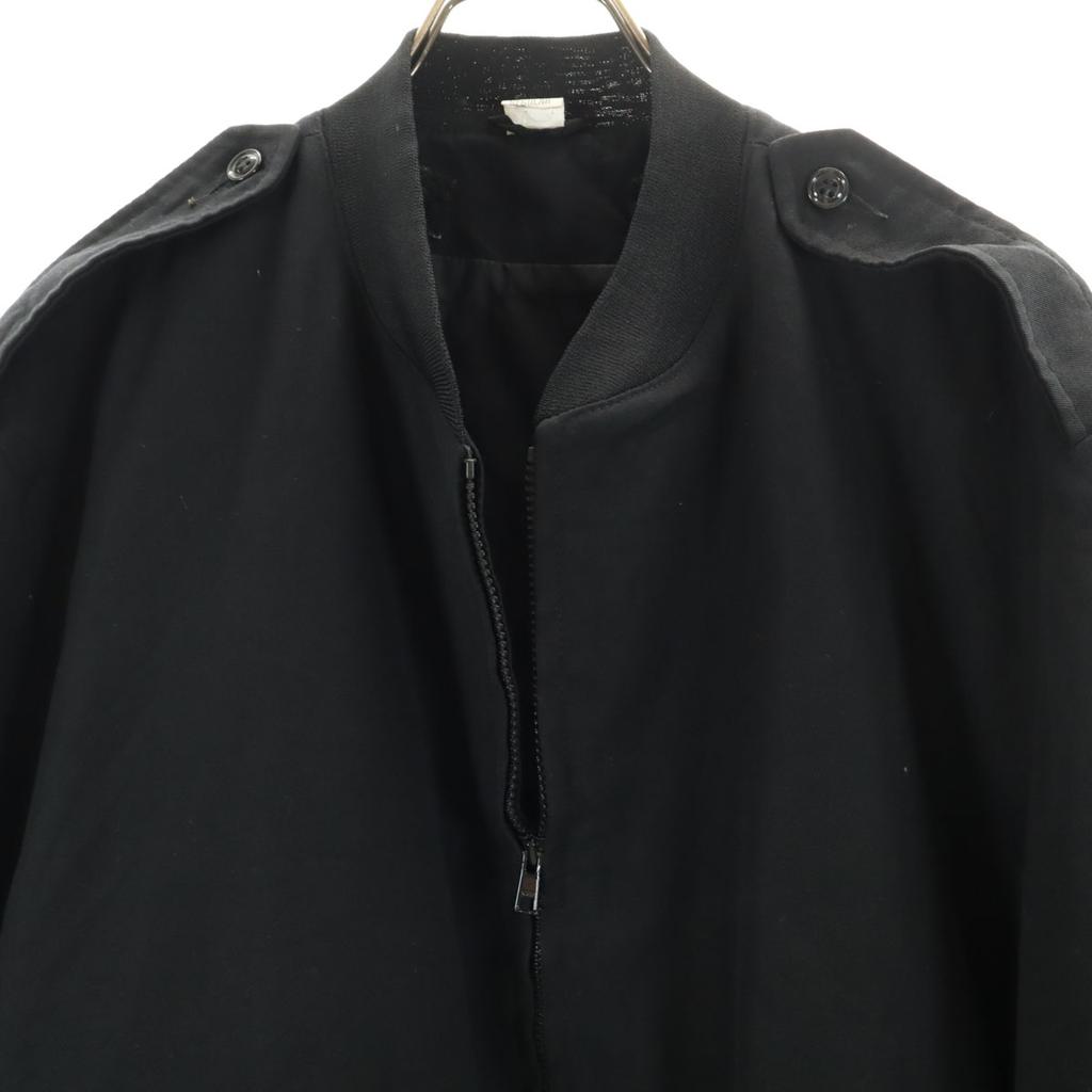 US NAVY Blouson 22regular black Women Used