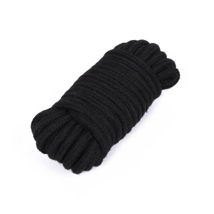 Sex Game Bondage Rope Restraint Rope Sex Toys for Couples SM Ropes SM Bondage Sex Rope 5M 10 Meters Thickened Soft Cord