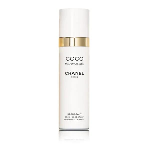 Chanel Coco Mademoiselle Свежий дезодорант-спрей 100 мл для женщин