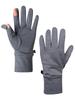 Unisex 100% Merino Wool Gloves Cycling Ski Gloves Lined with Warm and Comfortable Merino Wool Touch Screen Gloves Lightweight