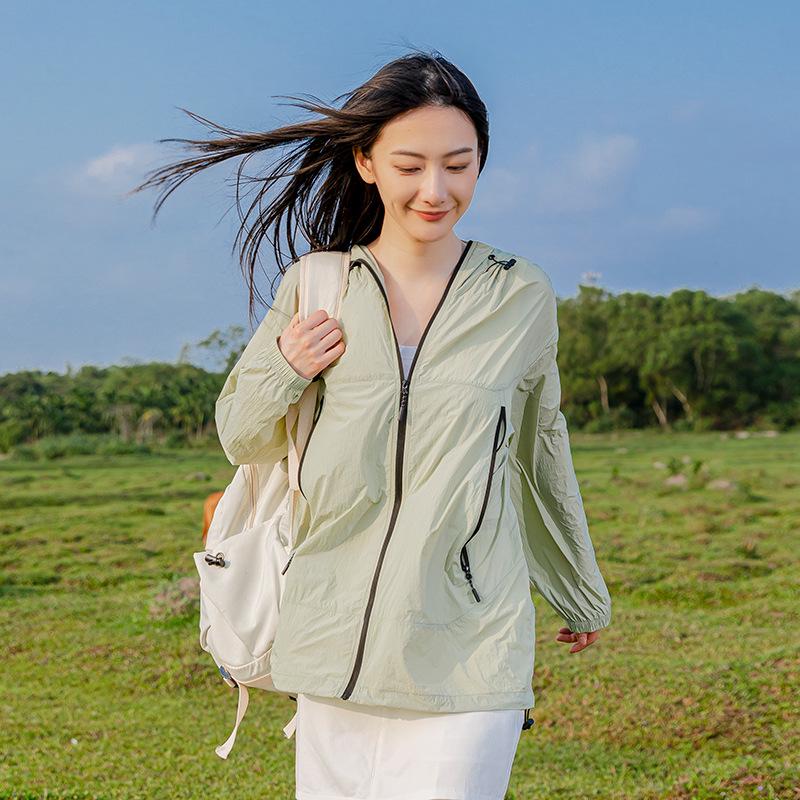 Men's and Women's High-Quality Sun Protection Skin Coat for Outdoor Activities