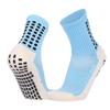 Thickened Mid-Calf Running Socks: Sweat-Absorbent, Wear-Resistant, Anti-Slip with Dot-Grip