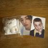 [USED] Genielet Micro Key Ring 5'clock Hyunjin