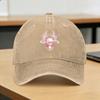 JJourneyeds Final Frontier  Washed Baseball Cap  Yk Cool Sun Hip Hop Hats Summer Unisex Women Outdoor Sports Baseball Caps