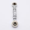 Supporto alternatore con barra di tensionamento regolabile per motore auto/moto BBC 350 454