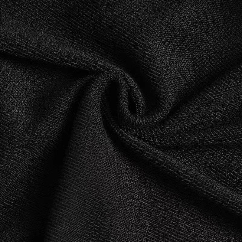 Nike Customizable  Trendy Fashion Original Design Warm Versatile Letter Logo Crewneck Sweatshirt Unisex Sweatshirt Black BV2667-010(TEAM702-C12)