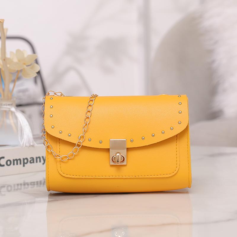 Fashion Small Square Bag New Ladies Bag Bag Women's Small Bag Fashion Versatile Shoulder Bag