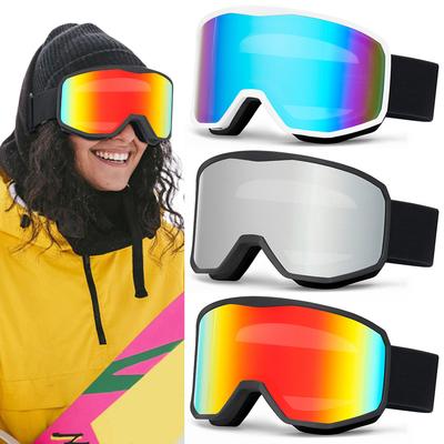 Lyžování a snowboarding – Lyžařské brýle