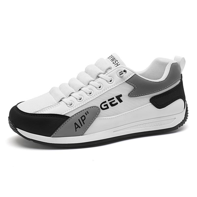 Sommer Atmungsaktiv Neue Herren Mesh Freizeit Sportschuhe Board Schuhe