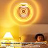 Space Heater Wall Mount Waterproof Shower Heater Electric Heating Machine For Bathroom Shower Room Bedroom Office Garage Home RV