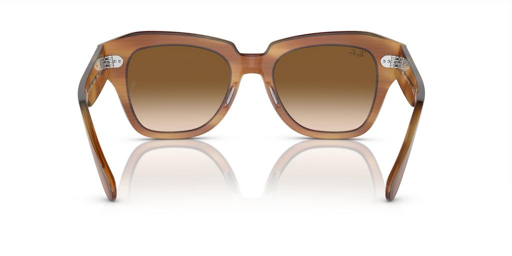 Sunglasses RB2186 STATE STREET 49 140351 Ray-Ban