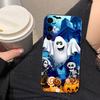 Halloween Pumpkin Bat Phone Case For Samsung Galaxy S26 S25 EDGE S24 S23 S22 S21 S20 FE S10 Ultra PLUS LITE DIY Case Shell Cover