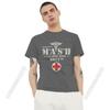 Cotton Vintage Mash Tv Show Men T Shirt 100% Cotton Tee Tshirts Summer T-Shirt Gift Women Unisex Clothes Novelty Design