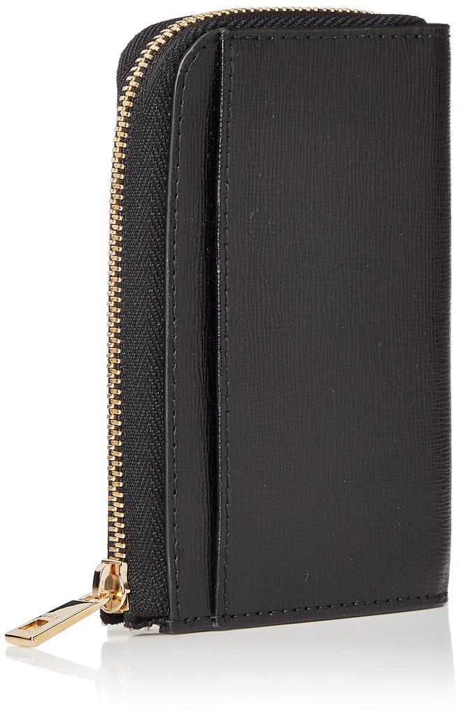 Furla BABYLON L KEYCASE ZIP AROUND NERO Women's Keychain, (1007-O6000)