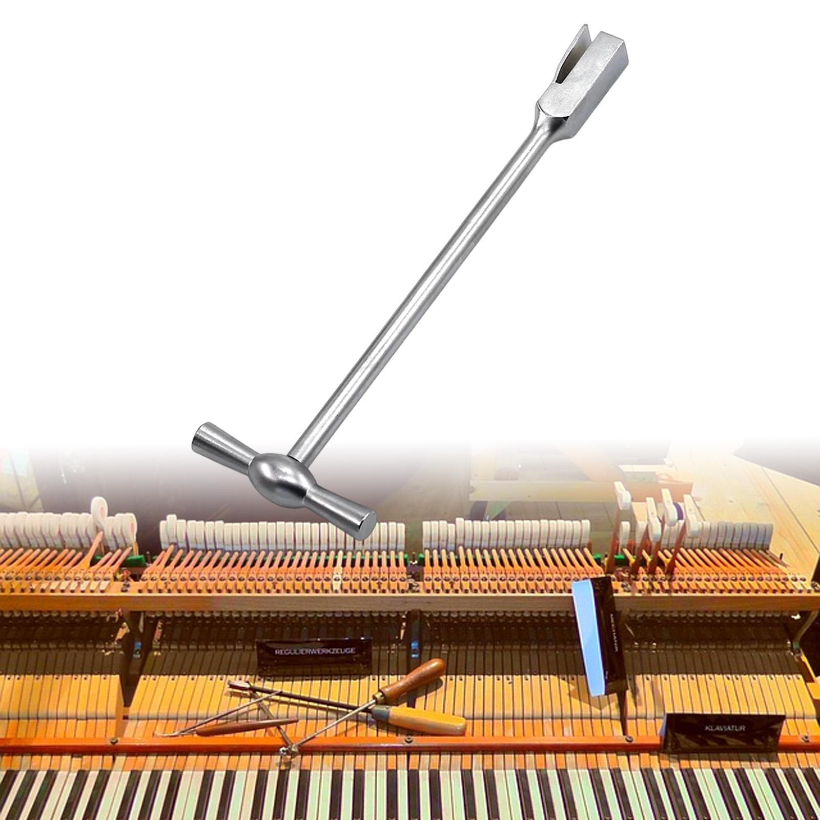 

Pianos Adjustment Tuning Tool Musical Instrument Accessories Compact Repair Back Watch Regulating