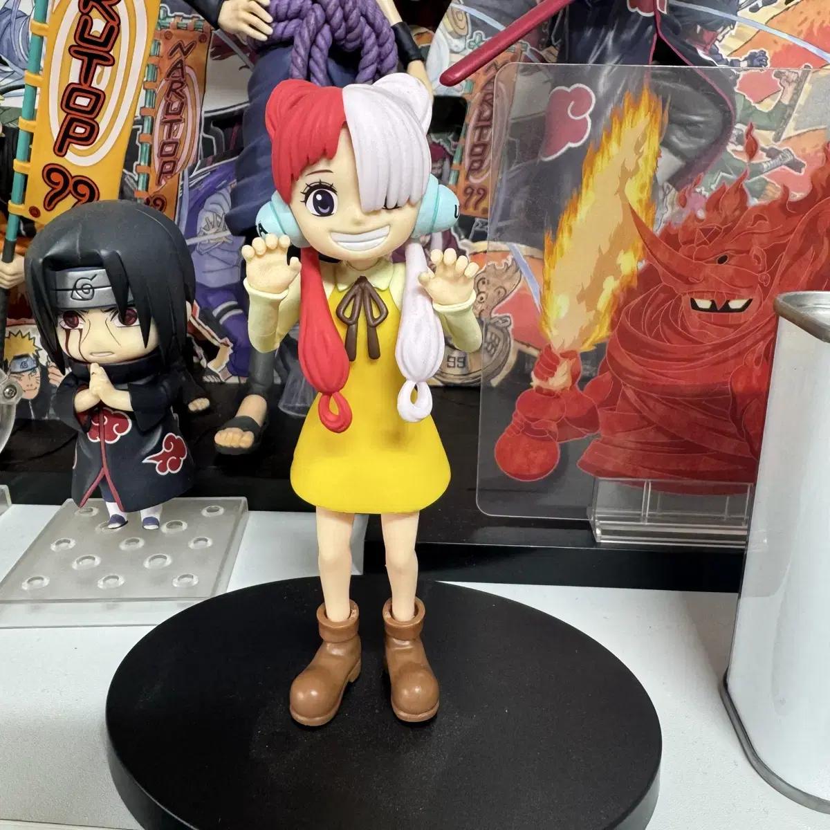 

Фигурка One Piece Ута Grandline