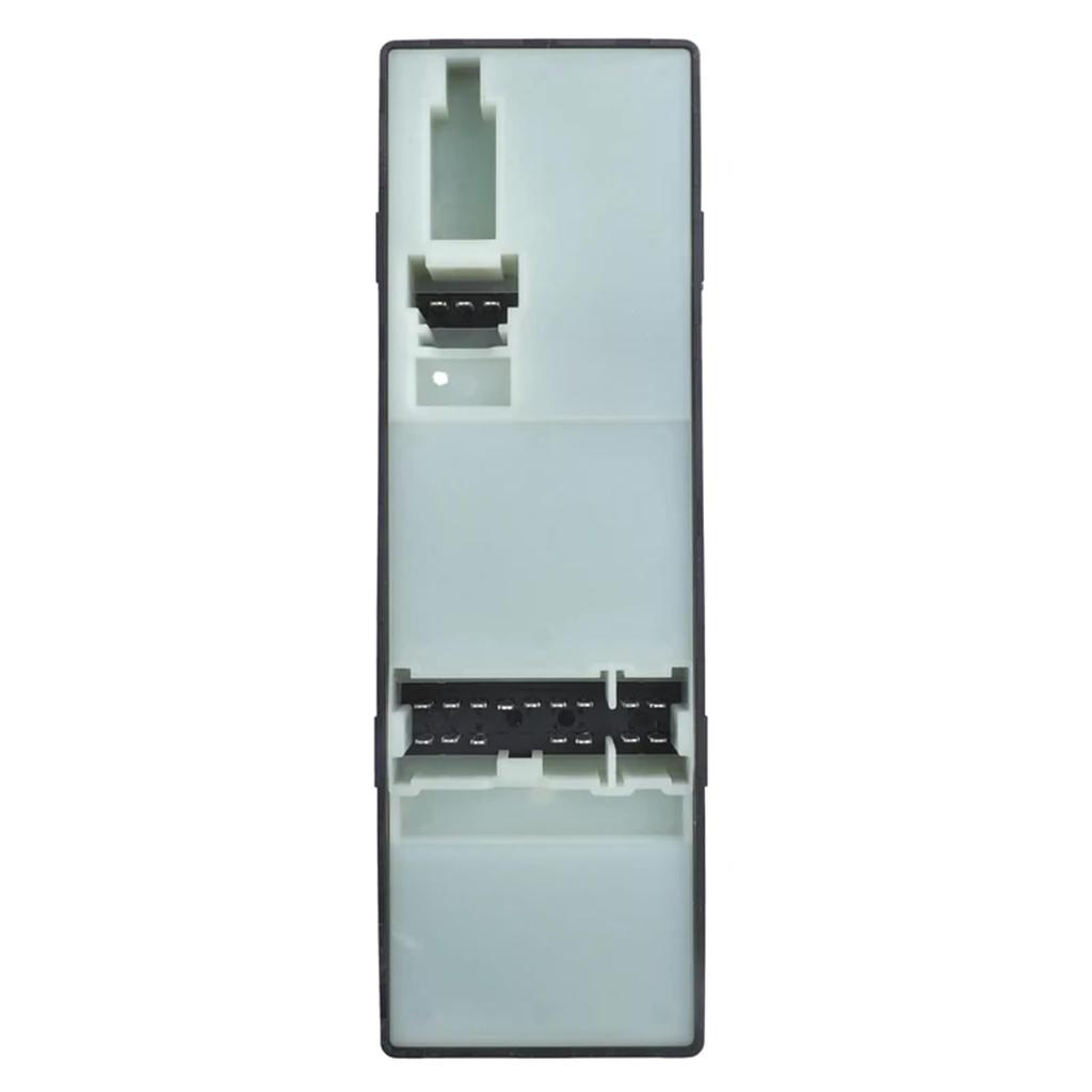 Car Window Lifter Power Window Switch Master Window Control Button Compatible for Nissan Versa Note HR16DE 25401-3AA2B