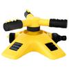 Rotating Garden Irrigation Sprinkler