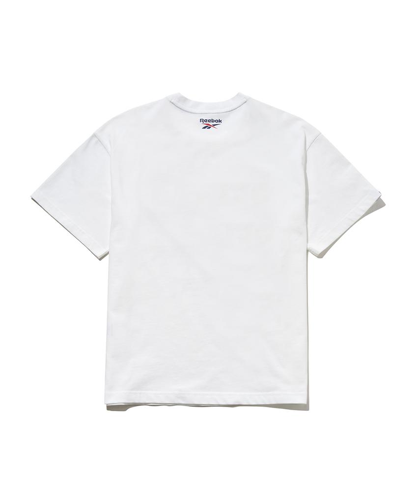 Reebok Varsity Graphic T-Shirt - White