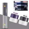 1pc Universal Car Taillight Photochromic Anti-scratch Film Car Headlight UV Color Change Film Car Light Tinting Protection Film