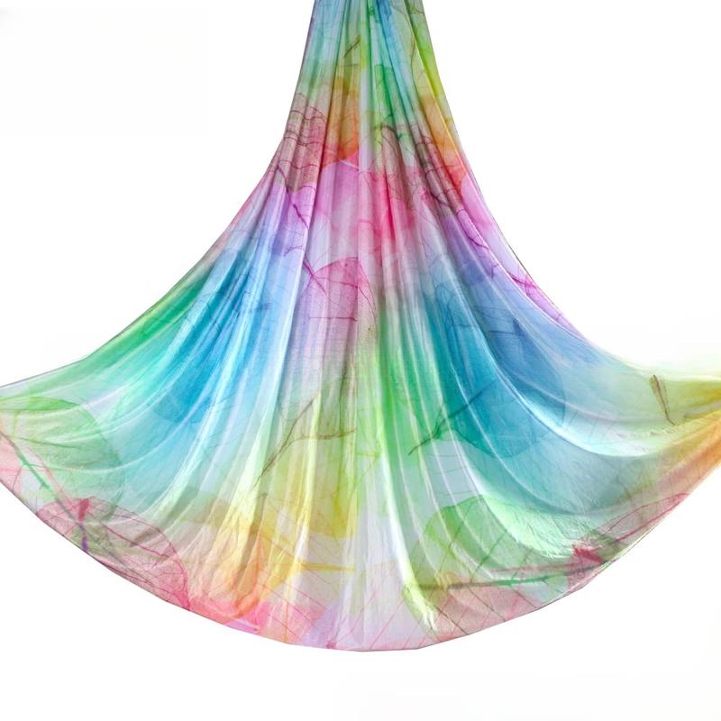 

7-Meter Gradient Aerial Yoga Hammock