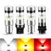 2PCS 1156 BA15S P21W BAU15S PY21W T20 7440 W21W 7443 W21/5W 3157 T25 1157 P21/5W BAY15D LED Turn Signal/DRL/Stop/Reverse Lamp