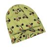 ZLIENSZUS Avocado Knit Hat for Adults - Avocado-Shaped with Avocado, Soft Comfortable Unisex Beanie Suitable for Weekend Errands, Casual Attire & Casu